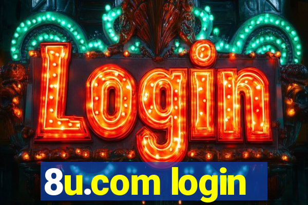 8u.com login